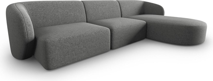 Actual product image Micadoni Shane (Corner sofa, Modular sofa, 4-seater)