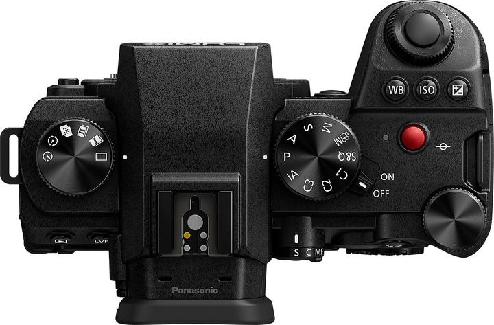 Image du produit Panasonic Lumix G9 II (25.20 Mpx, Micro Four Thirds)