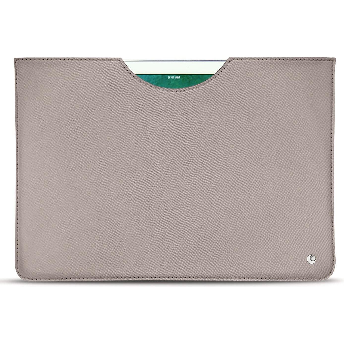 Noreve Lederschutzhülle (iPad 9.7), Tablet Hülle, Beige