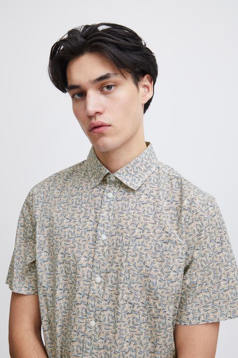Immagine prodotto Casual Friday CFAnton SS AOP lascia la camicia 20505069 (3XL)