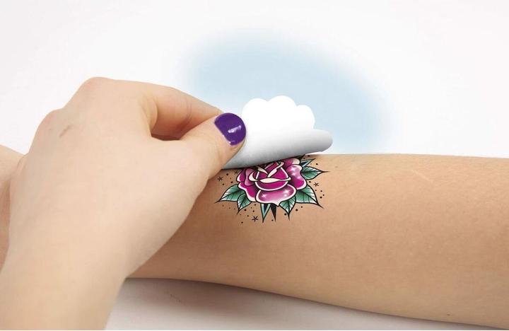 Produktbild Clementoni Crazy Chic- Tattoo Studio