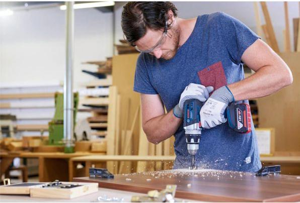 Image du produit Bosch Professional Zubehör Mèche à bois 34mm (10 mm)