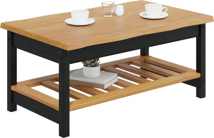 Image du produit vidaXL Couchtisch (100 x 60 x 45.50 cm)