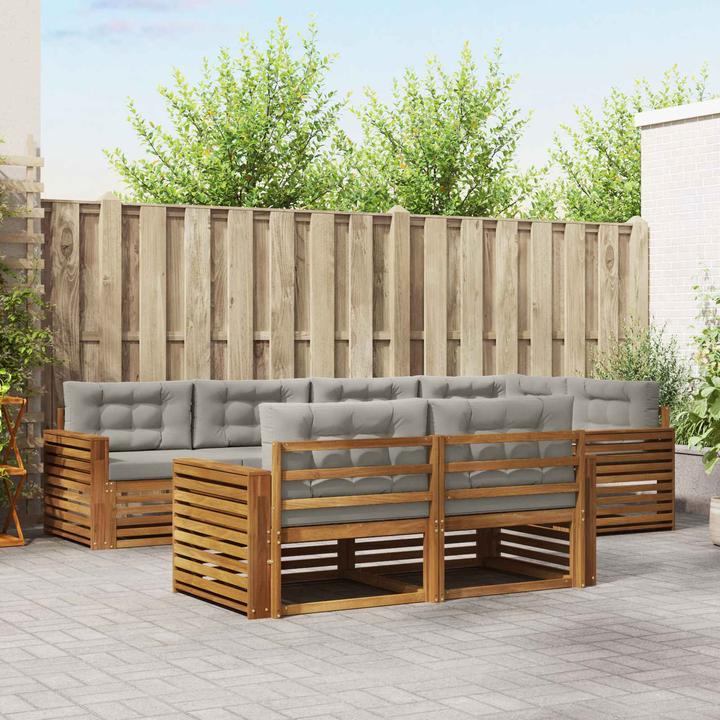 Produktbild vidaXL Outdoor-Sofa