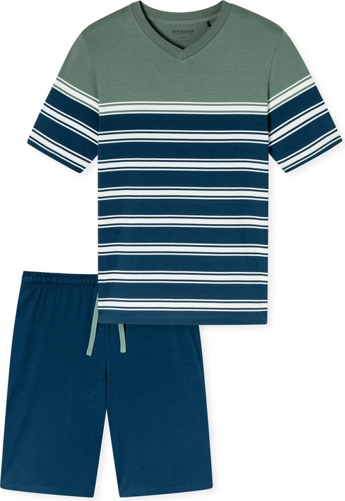 Produktbild Schiesser Pyjama Casual Nightwear (50)