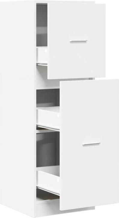 Produktbild vidaXL Apothekerschrank (40 x 41 x 118 cm)