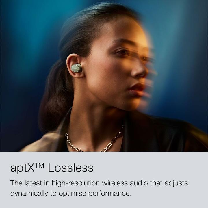 Actual product image Bowers & Wilkins Pi8 (ANC, 6.50 h, Wireless)
