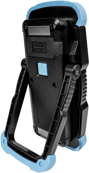 Actual product image Mannesmann Q30665 Quantool LED work light battery-powered 20 W 2000 lm (2000 lm)