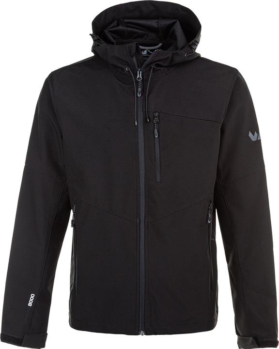 Actual product image Whistler Rodney Softshell Jacket W-Pro 8000 (S)
