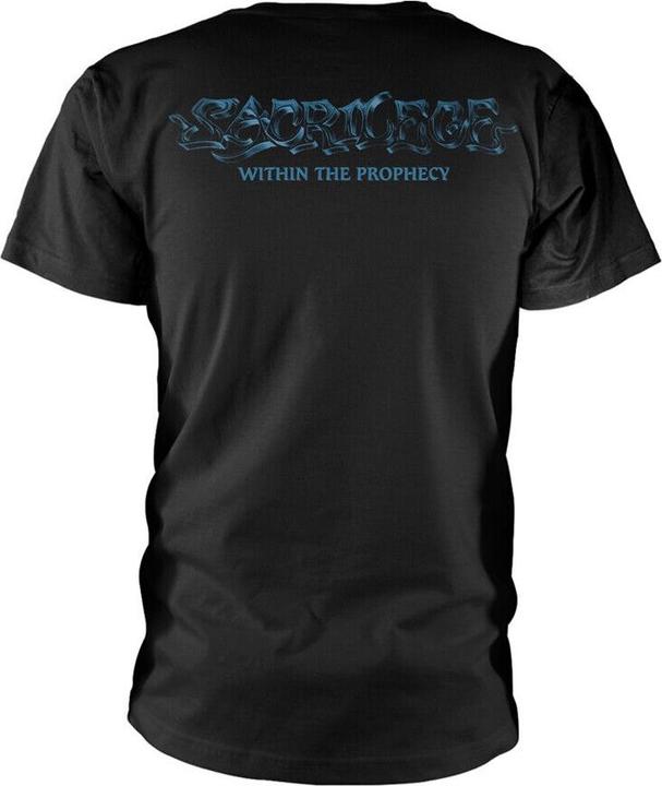 Actual product image Universal Textiles Within The Prophecy TShirt (XXL)