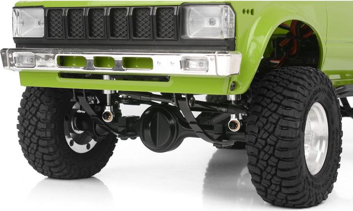 Produktbild Rc4Wd Blattfeder-Halterung unterhalb für Yota 2 & K44 Achsen