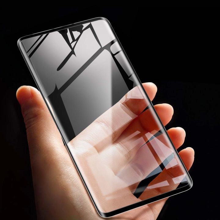 Actual product image Avizar Display protection film, case friendly protection (1 Piece, Samsung Galaxy S10 Lite)