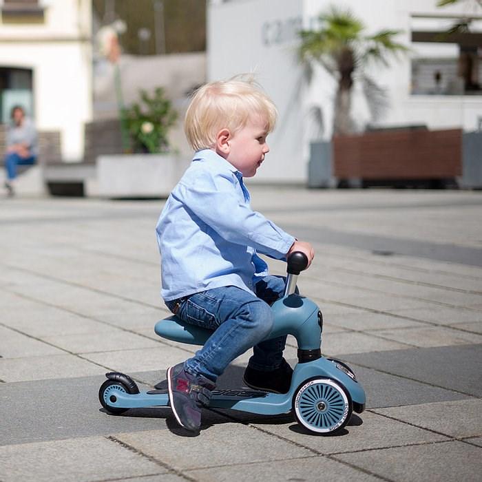 Actual product image Scoot and Ride Highwaykick 1