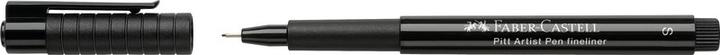 Produktbild Faber-Castell Pitt Artist Pen Handlettering (Schwarz, Grau, 9 x)