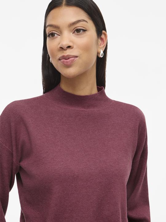 Actual product image Vila VIKERRY Stehkragen Strickpullover (XXL)