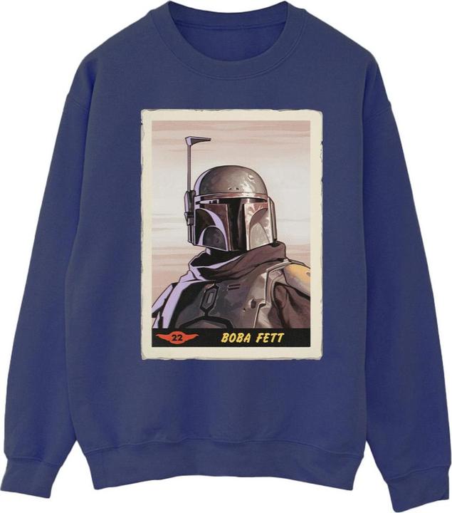 Produktbild Star Wars The Mandalorian Boba Fett Sweatshirt (5XL)