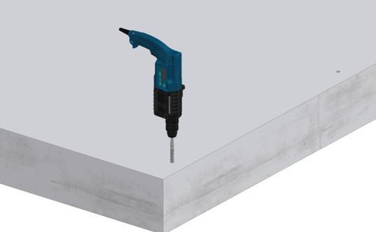 Image du produit Sihga Système d'ajustement Distancer (Pied de support, 25 pcs)