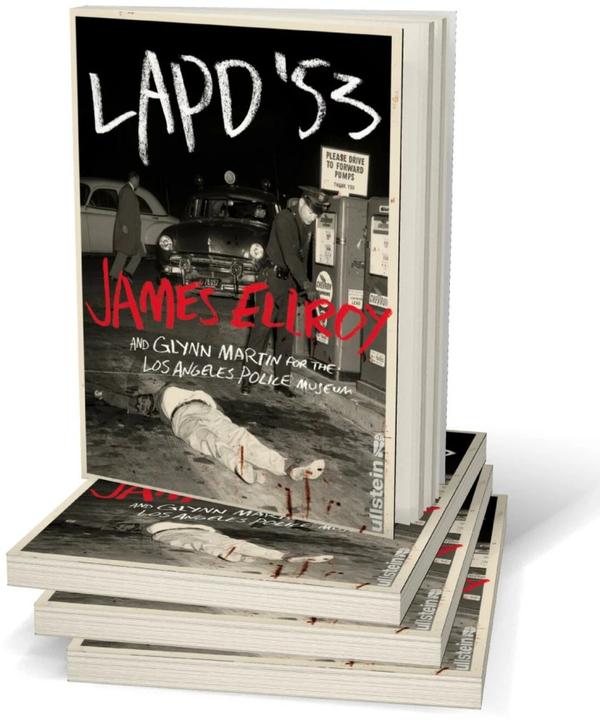 Immagine prodotto LAPD ’53 (Tedesco, James Ellroy, 2022)