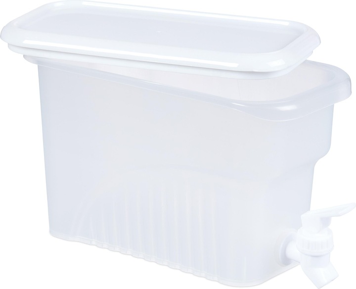 Image du produit Relaxdays 2x distributeurs de jus