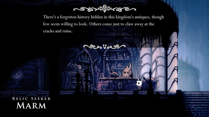 Image du produit Team cherry Hollow Knight (PS4, EN)