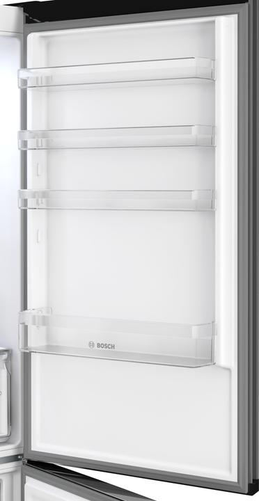 Actual product image Bosch Hausgeräte KGN49OCAF Fridge/freezer combination (440 l)