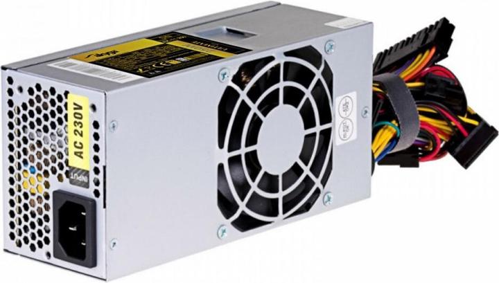 Actual product image Akyga Power Supply TFX 250W AK-T1-250 80+ Gold 8cm Fan Active PFC APFC (250 W)