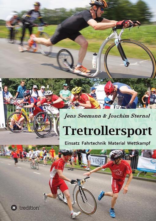 Produktbild Tretrollersport (Deutsch, Jens Seemann, Joachim Sternal, 2011)