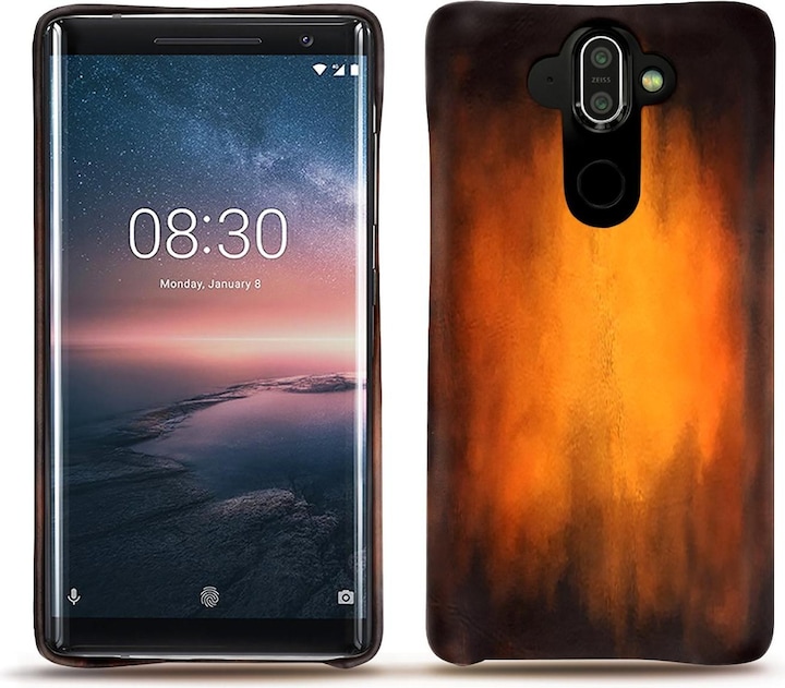 Image du produit Noreve Housse cuir (Nokia 8 Sirocco)