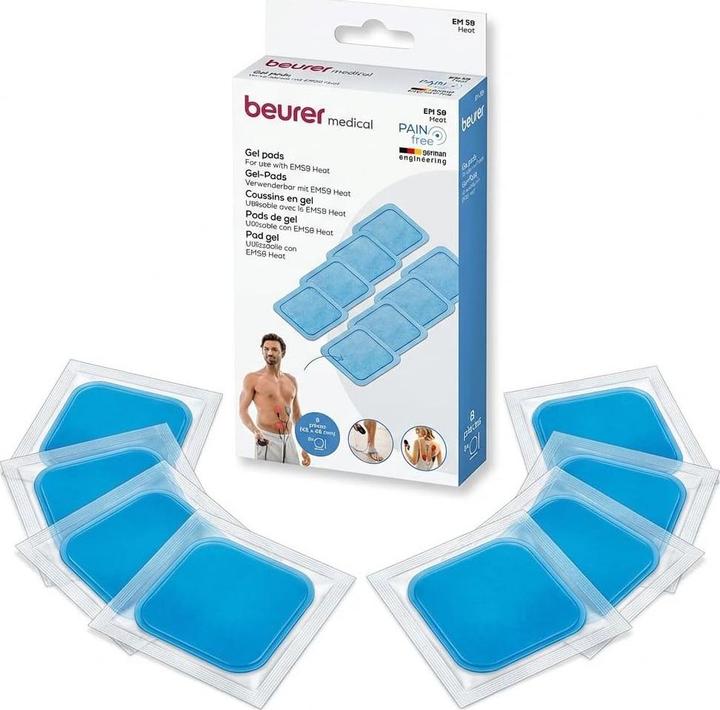 Image du produit Beurer Heat Gel Pads