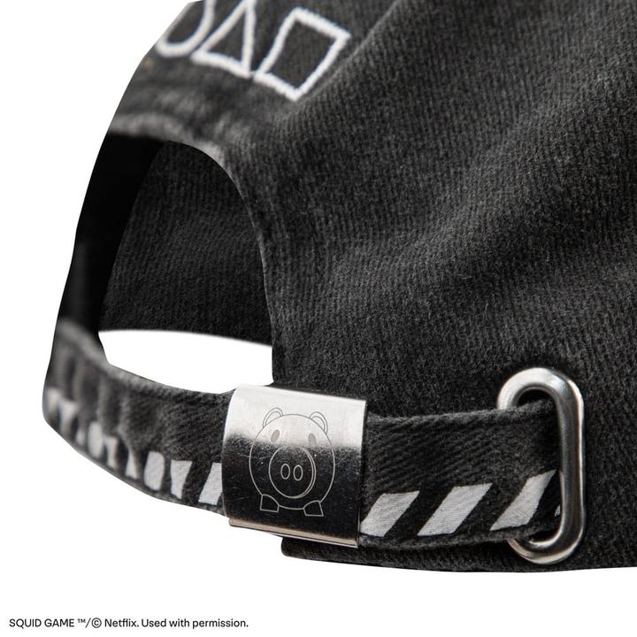 Produktbild Cinereplicas Squid Game Baseball Cap Soldier