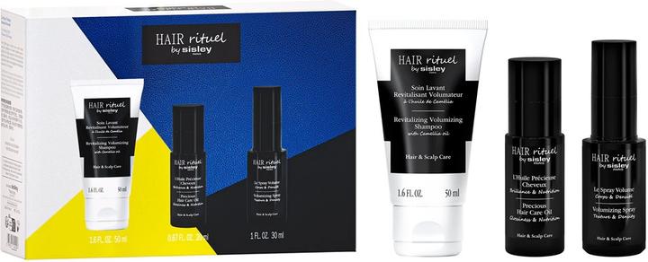 Sisley Hair Rituel Kit Pump Up The Volume (Hair care set)