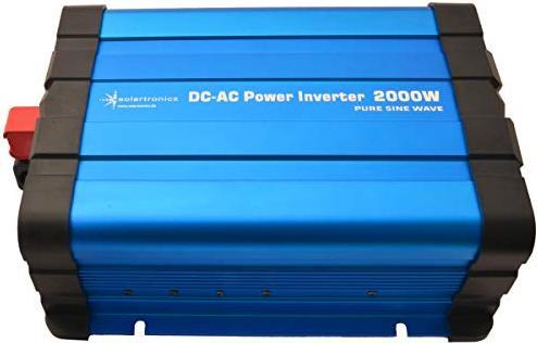 Produktbild Solartronics Spannungswandler