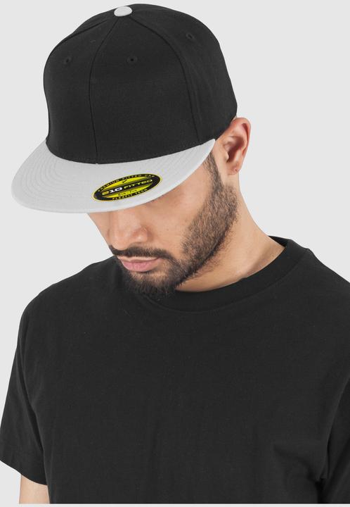 Produktbild Flexfit Premium 210 Fitted 2-Tone (M, S)