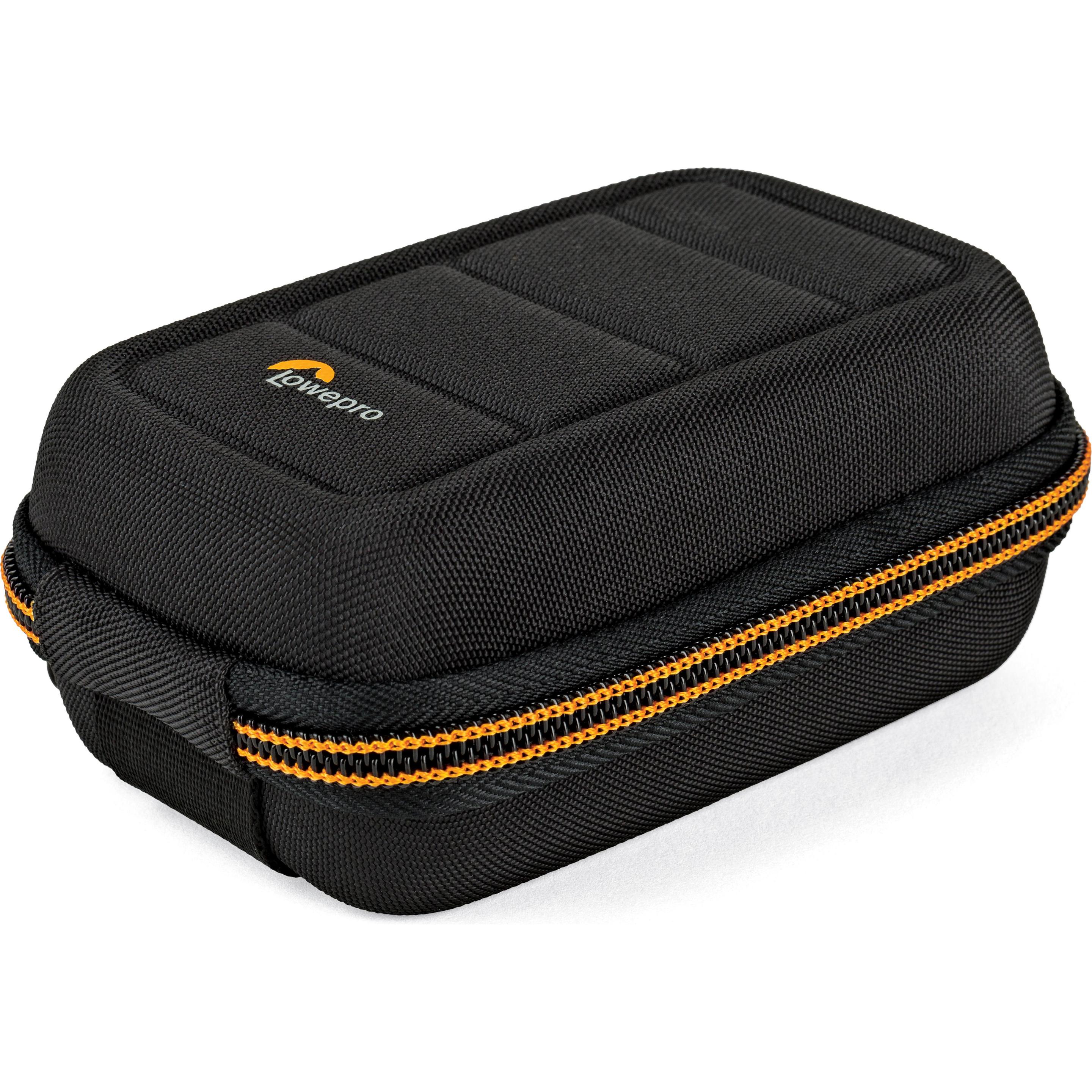 Thumbnail - Lowepro Hardside CS 20 (Kamera Etui, 0.86 l), Kameratasche, Schwarz