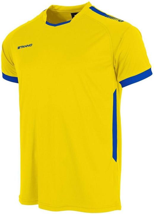 Yellow/Royal