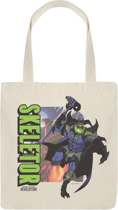 Produktbild Cinereplicas Les Maîtres de l'Univers sac shopping Skeletor