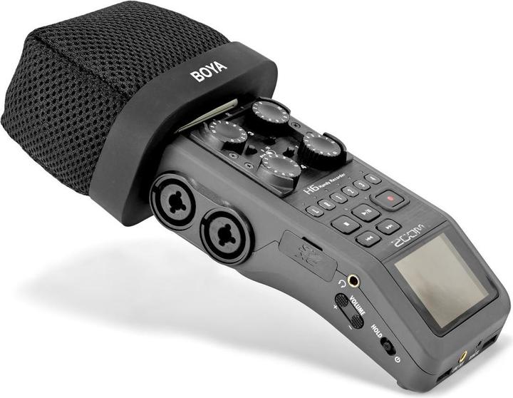 Image du produit Boya BY-T30 (Mousse)