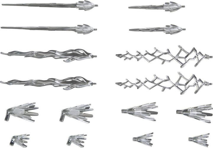 Actual product image Bandai Gundam - Accessories High Grade