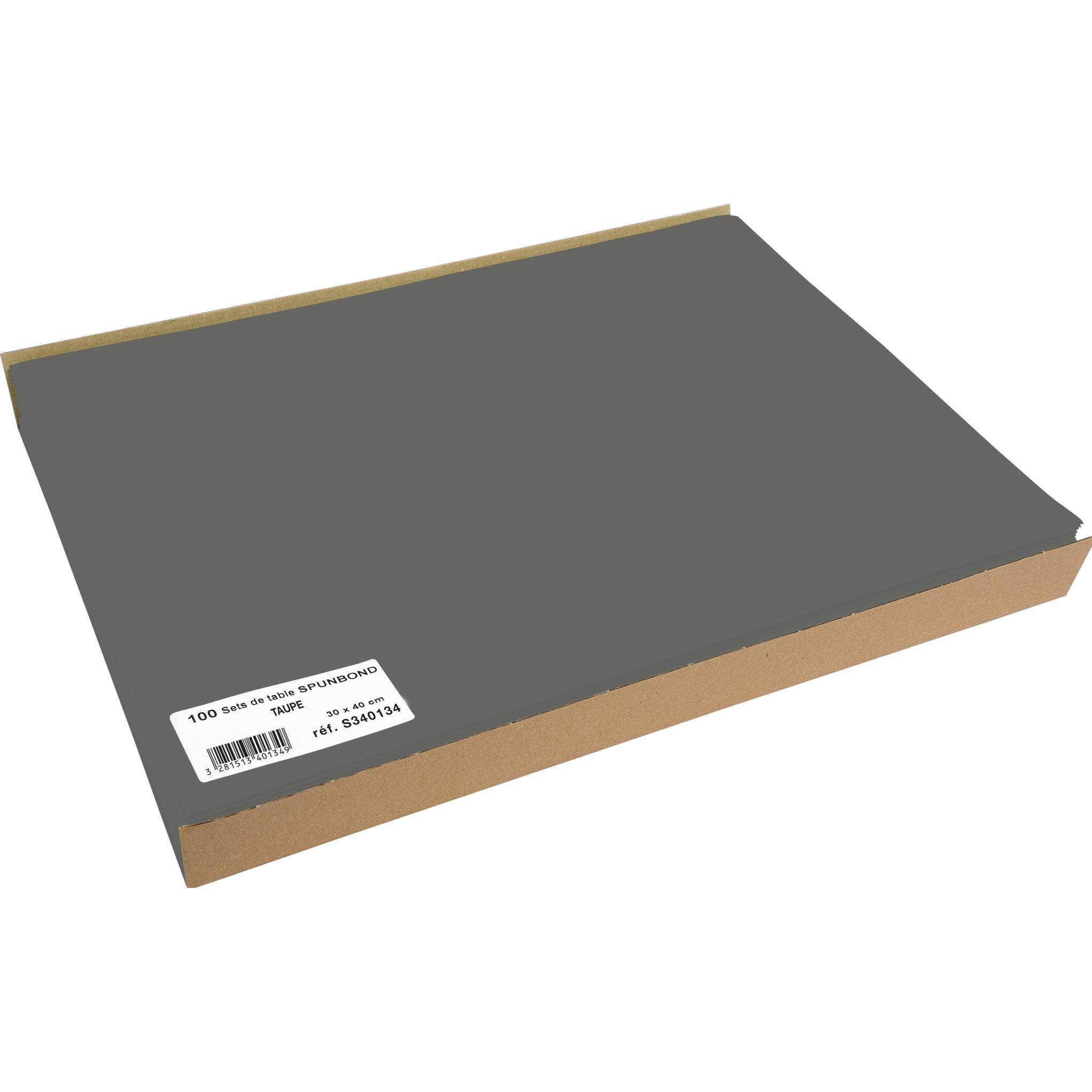 Exacompta, Tischset, Tischset (100 x, 30 x 40 cm)