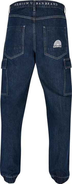 Actual product image Southpole Denim With Cargo Pockets (32)