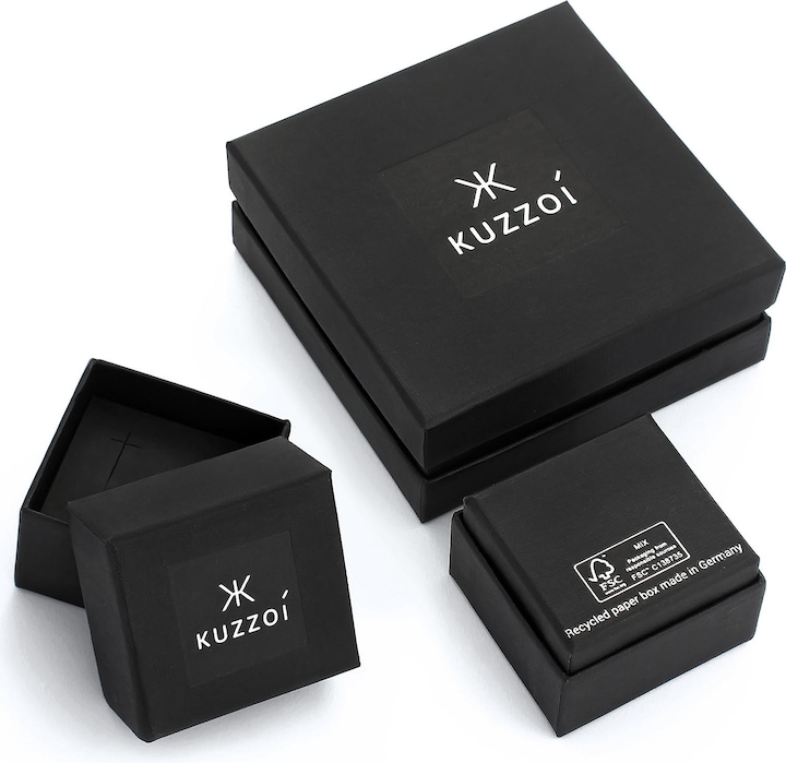 Produktbild Kuzzoi Kompass (62, 925 Silber)
