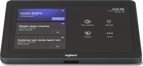 Actual product image Logitech Tap for Microsoft Teams Small Rooms
