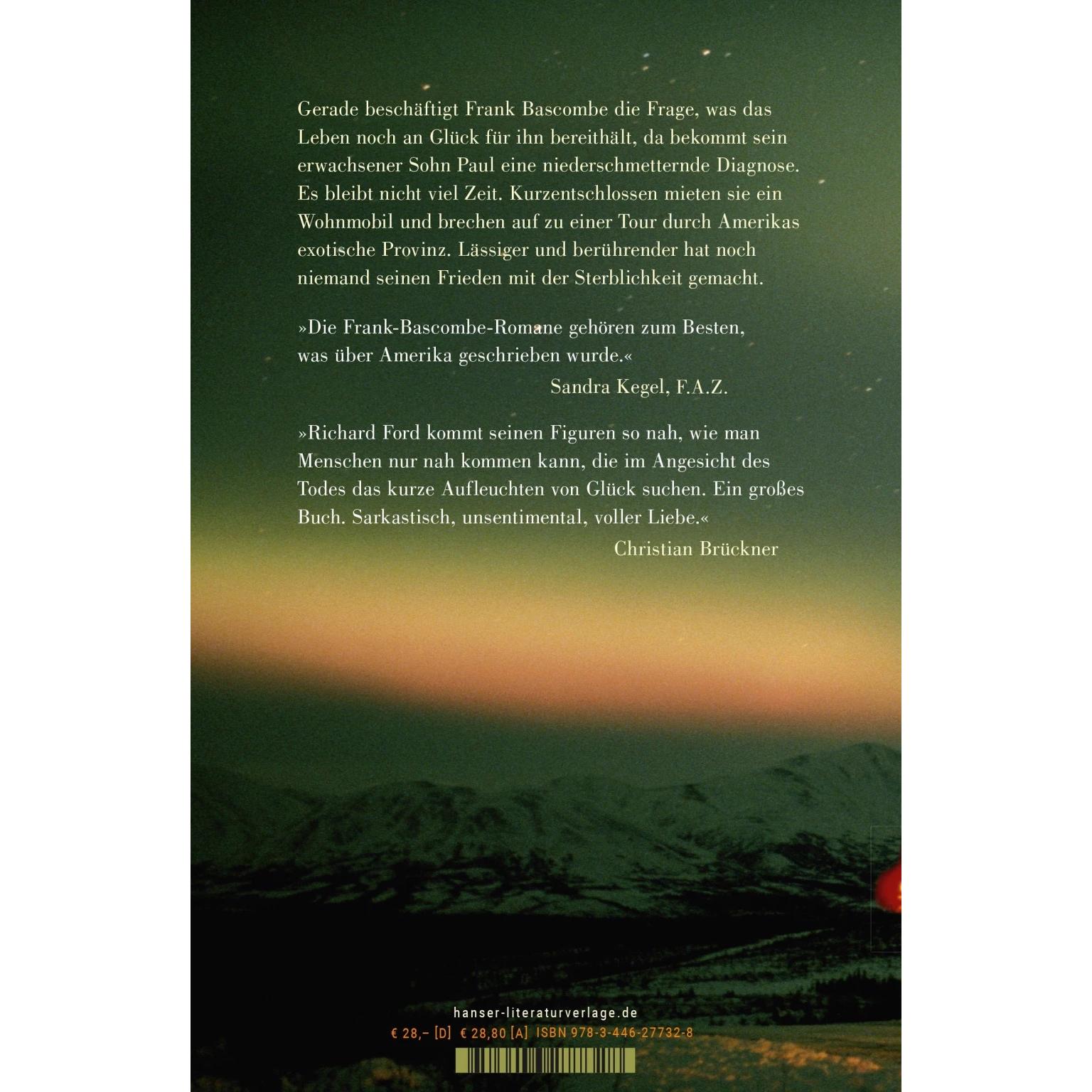 Thumbnail - Valentinstag, Belletristik von Frank Heibert, Richard Ford