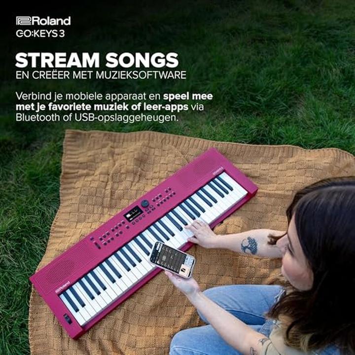 Immagine prodotto Roland GO:KEYS 3 (61 Chiavi)