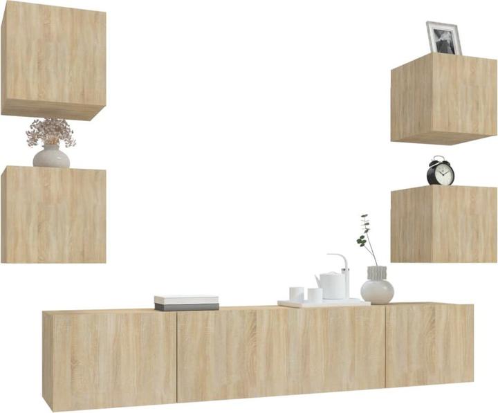 Produktbild vidaXL Axton (80 x 30 x 30 cm)