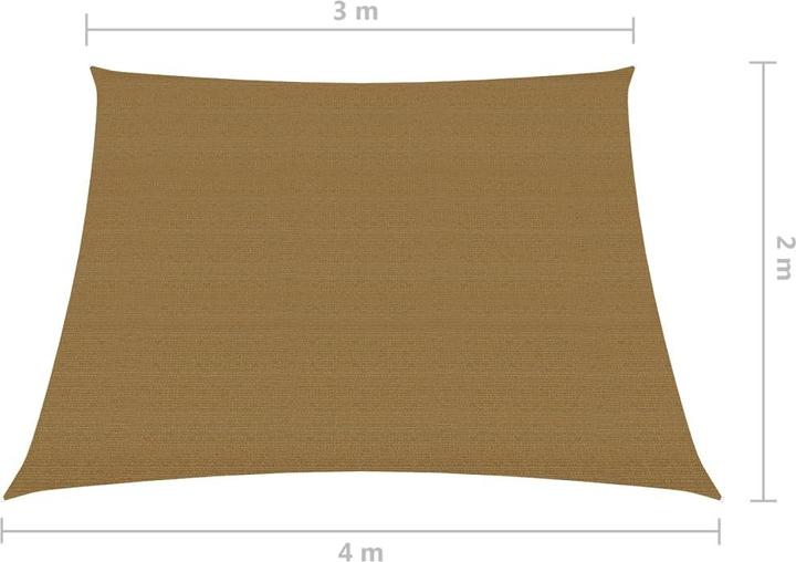 Produktbild vidaXL Kekona (400 x 200 cm)