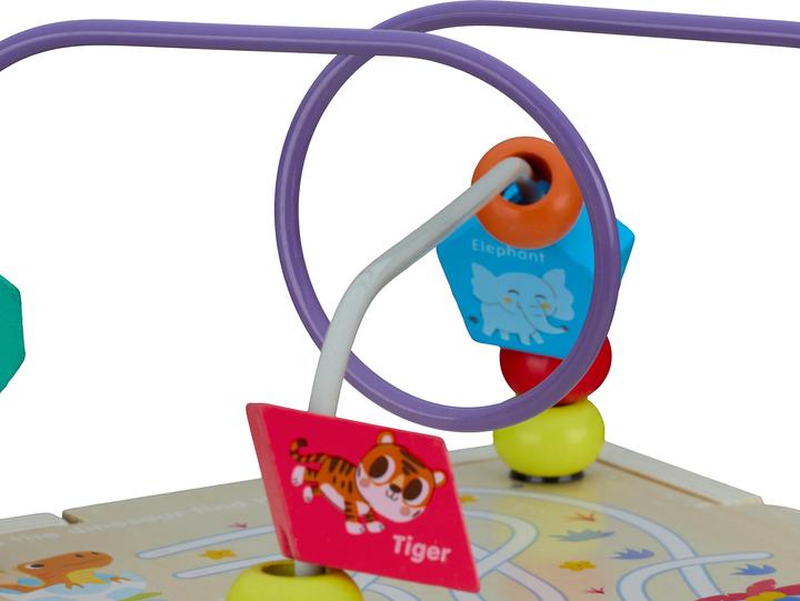 Actual product image Relaxdays Activity cube