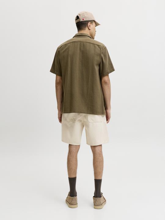 Image du produit Jack & Jones Rddloose Devy Shorts Re 101 Sn (S)