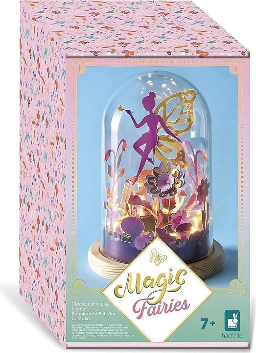 Janod Magic Fairies Leuchtglocke