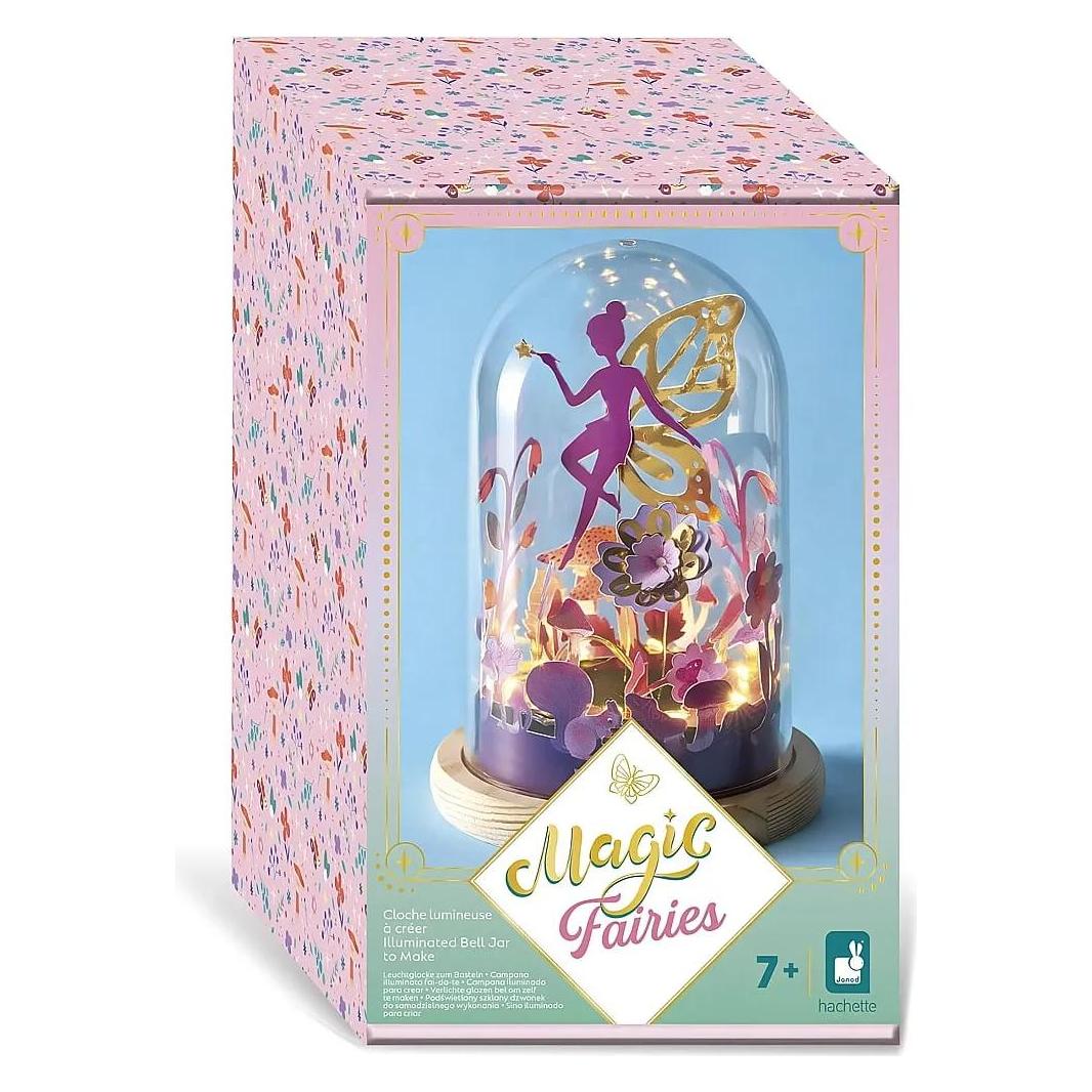 Janod Magic Fairies Leuchtglocke